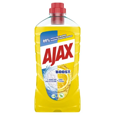 Sredstvo Za Čišćenje Poda Lemon Ajax 1 L