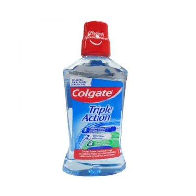 Colgate Tecnost Za Usta Triple Action 500 ml
