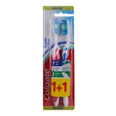 Colgate Cetkica Za Zube Triple Action 1 1 Medium