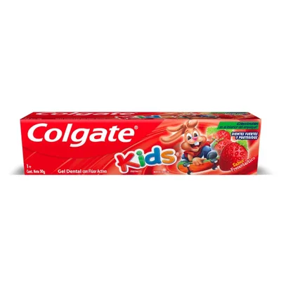 Colgate Zp Kids Digit Print 2 God Col 50 ml