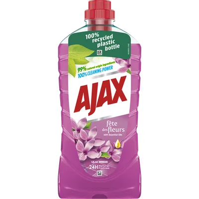 Ajax Za Podove Floral Fiesta Lilac Breeze 1 L