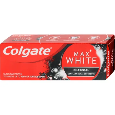 Colgate Zp Max Charcoal 20 ml