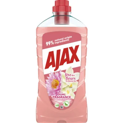 Sredstvo Za Ciscenje Podova Ajax Vanila 1 L