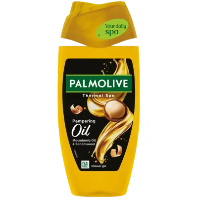 Palmolive Kupka Thermal Spa Pampering Oil Boboda 250 ml