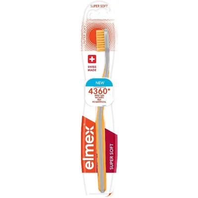 Četkica Super Soft Elmex
