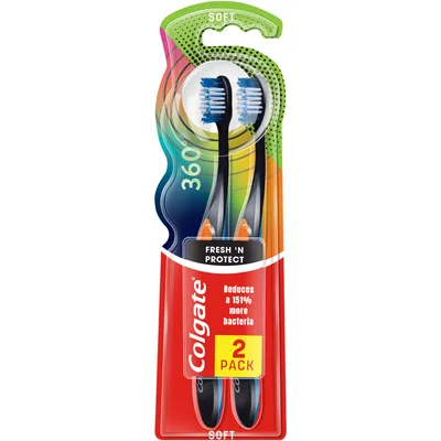 Colgate Četkica 360 Fresh N Protect Dp Col