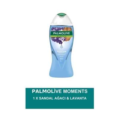 Palmolive Kupka Lavanda 500 ml
