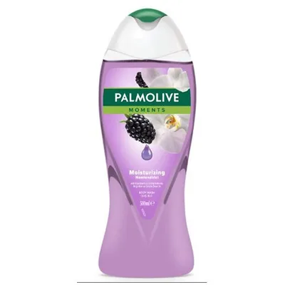 Palmolive Gel Za Tusiranje 0500 Moisturizing Blackberry