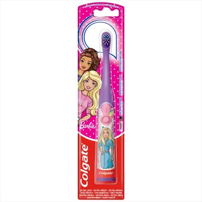 Colgate Četkica Na Baterije Barbie