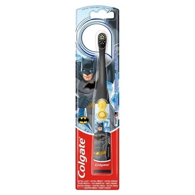 Colgate Četkica Na Baterije Batman