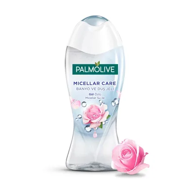 Palmolive Kupka Za Tusiranje Micellar Care 250 ml