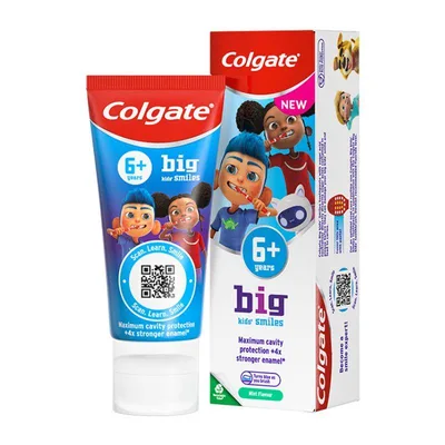 Colgate Decija Pasta 6 50 ml