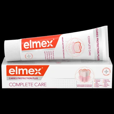 Elmex Pasta Caries 75 ml