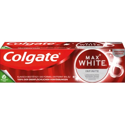 Colgate Zp Max White Infinite 75 ml