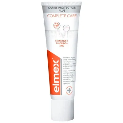 Palmolive Zubna Pasta Elmex Caries Complete Care 75 ml