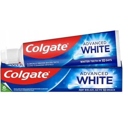Colgate Pasta Advanced White 50 ml