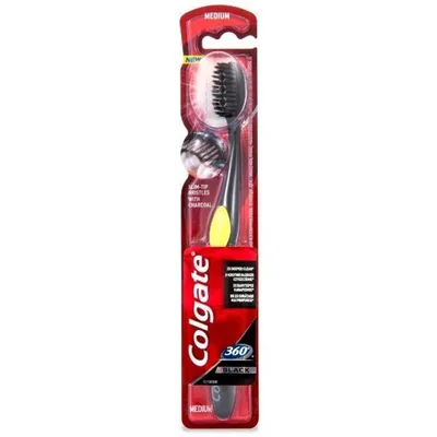 Colgate Cetkica Za Zube Super Clean Black