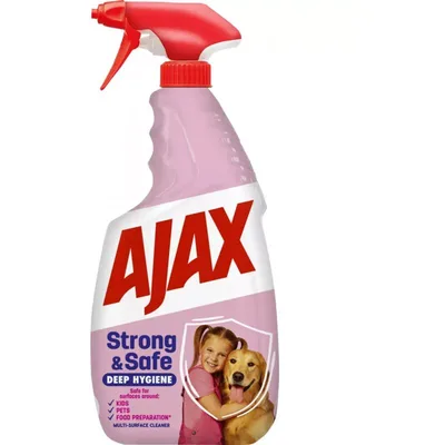Sred Strong&safe Ajax 500 ml