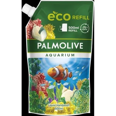 Palmolive Sapun Tečni Aquarium Refil 500 ml