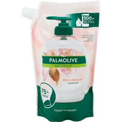 Palmolive Sapun Tečni Almond Milk Refil 500 ml