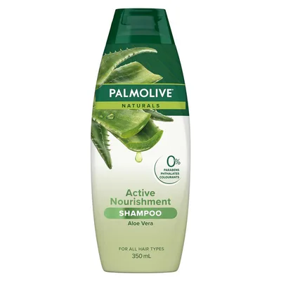 Palmolive Šampon Naturals Aloe Palmoliv 350 ml