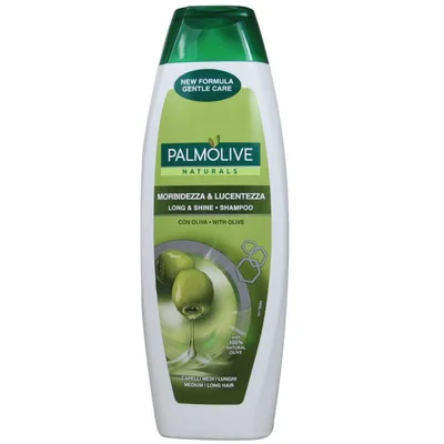 Palmolive Šamp Long&shine 350 ml