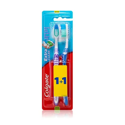 Colgate Cetkica Za Zube Extra Clean Colors