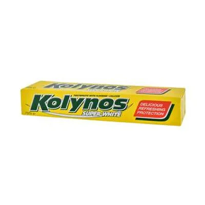 Zp Super White Kolynos 75 ml