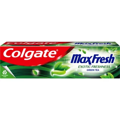 Colgate Zp Max Fresh Green Tea 75 ml