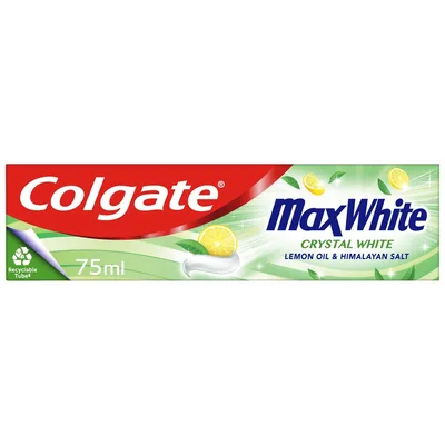 Colgate Zp Tp Max Whi Him S&l Oil Colg 75 ml