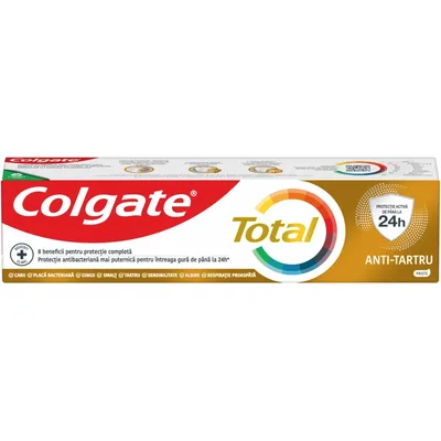 Colgate Zp Total Anti Tartar 100 ml