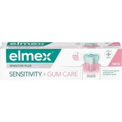 Zp Elmex Sensitivity&gum 75 ml