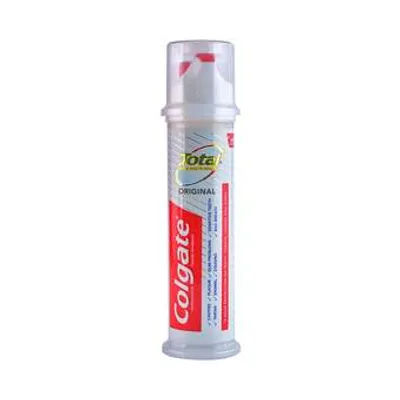 Colgate Zp Total Origin Pump 100 ml