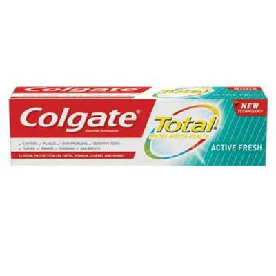 Colgate Zp Total Freshening A 100 ml