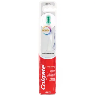 Colgate Četkica Total Foam Clean1/1