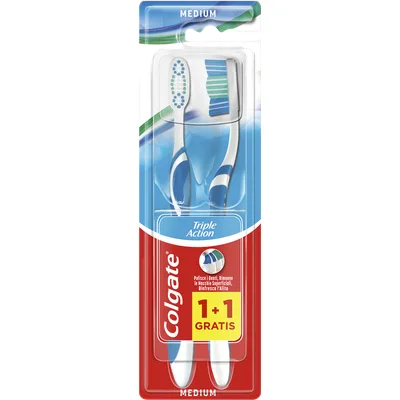 Colgate Cetkica Triple Action 1 1