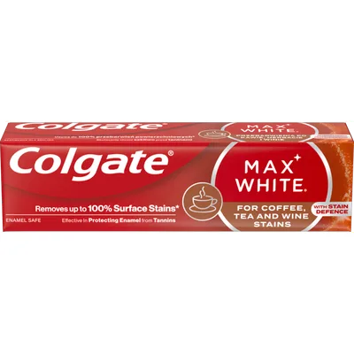 Colgate Pasta Za Zube Max Coffee 75 ml