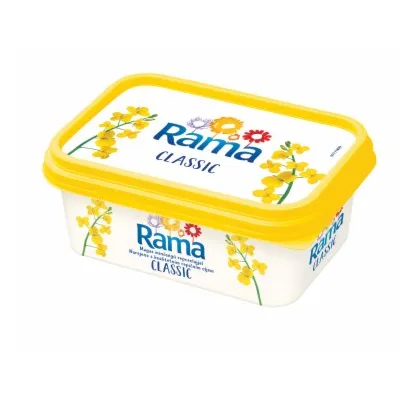 Margarin Classic 60%mm Rama 250 g