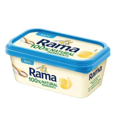Margarin Classic 75%mm Rama 400 g