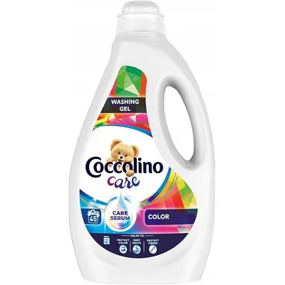 Tečni Deterdžent Za Veš Care Color Coccolino 1,8 L