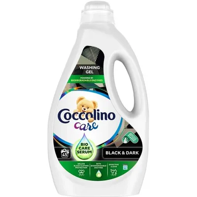 Tečni Deterdžent Za Veš Care Black Coccolino 1,8 L