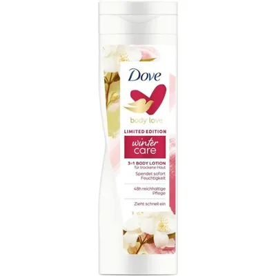 Dove Mleko Za Telo Winter Care 250 ml