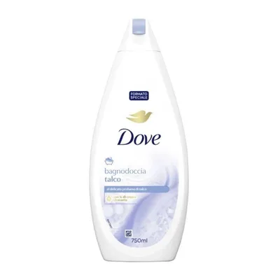 Dove Kupka Talco 700 ml