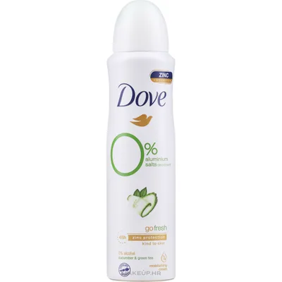 Dove Kupka Krastavac 450 ml