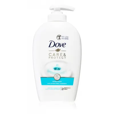 Dove Sapun Teč Care&protect 250 ml