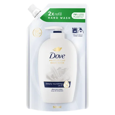 Dove Sapun Tečni Original Refil 500 ml