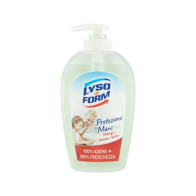 Tecni Sapun Lysoform Fresh 250 ml