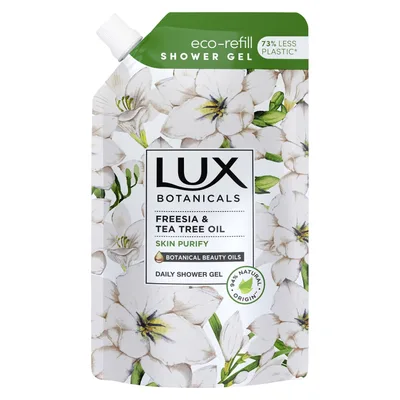 Gel Tuš Freesia Lux 500 ml