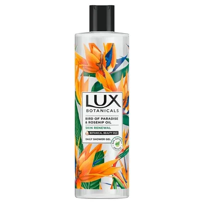 Gel Tuš Bird Of Paradise Lux 500 ml