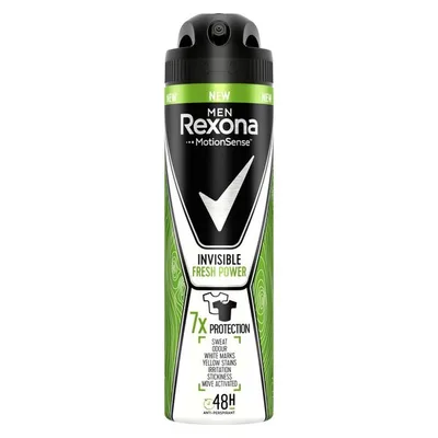 Dez.Rexona Men Invis.Fresh Power 150 ml